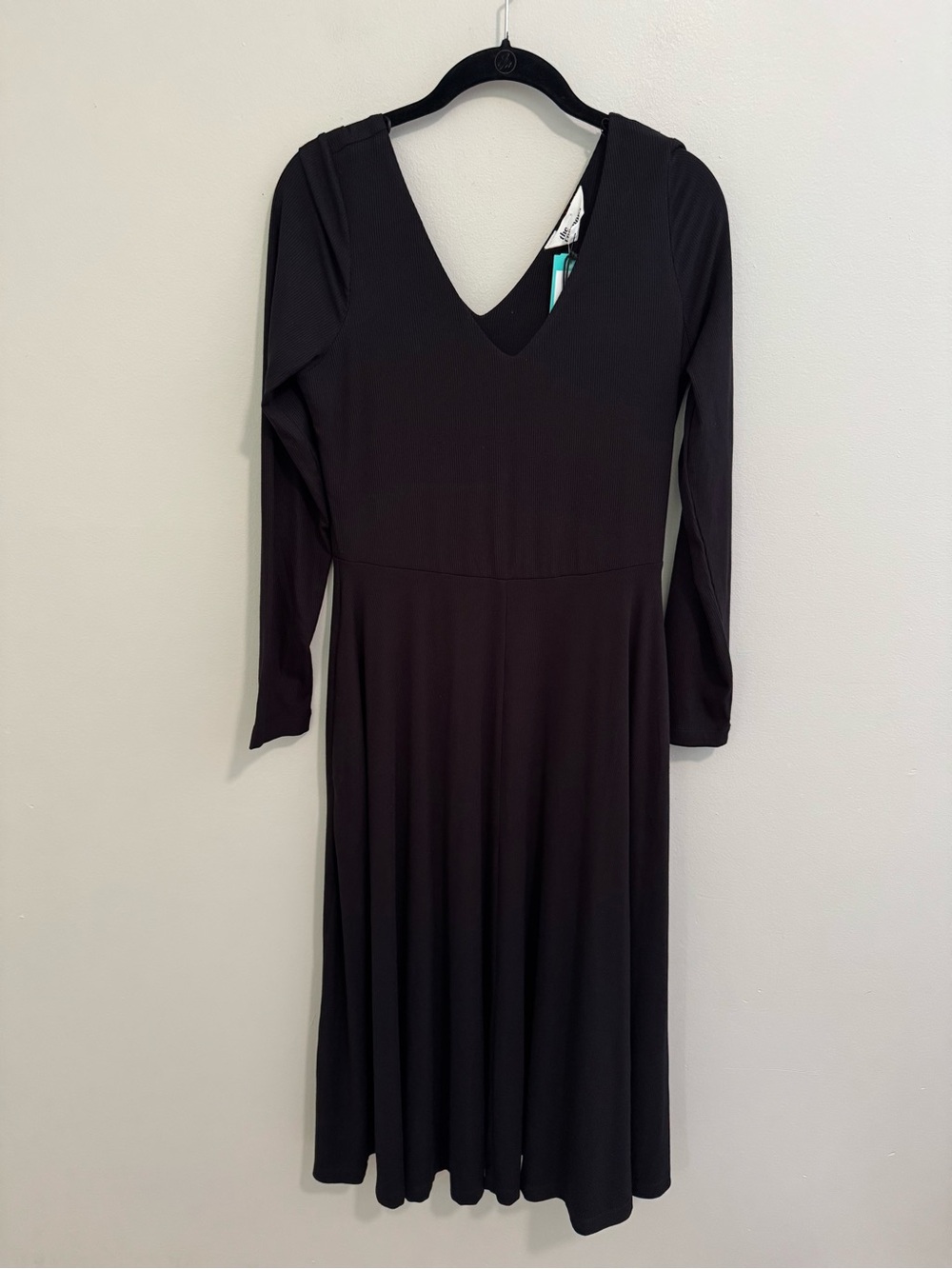The Commons NWT Long Sleeve Midi Dress